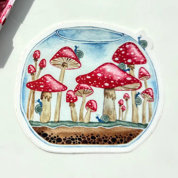 Cute Critter Stickers