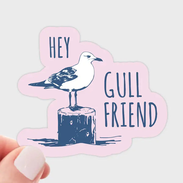 Yarnival Stickers