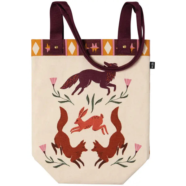 Tote Bag - Folktale Studio Tote - Danica Studio - Wild Lark