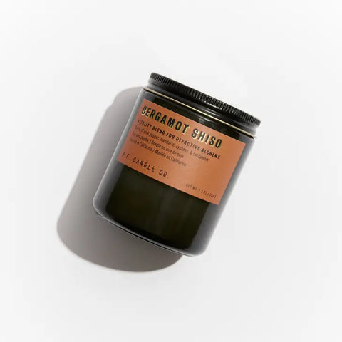 Alchemy Soy Candle - 7.2 oz -  - P.F. Candle Co. - Wild Lark