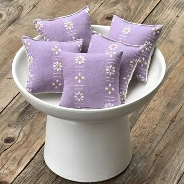 Lavender Sachets - Purple Square - Belle's Nest - Wild Lark