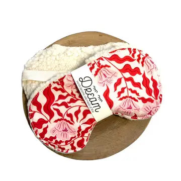 Sweet Dreams Sleep Mask - Red Vine - Little Man - Wild Lark