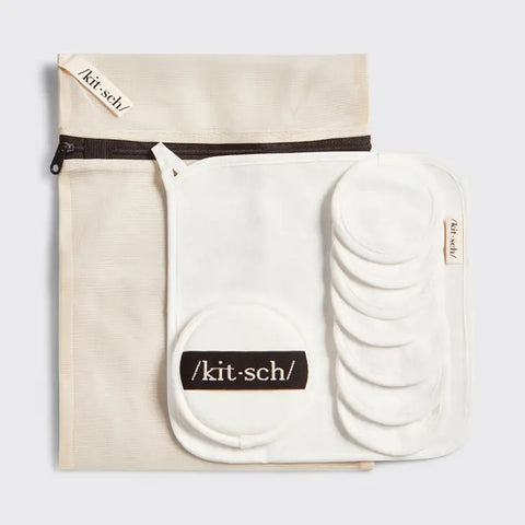 Eco-Friendly Ultimate Cleansing Kit - Ivory -  - KITSCH - Wild Lark