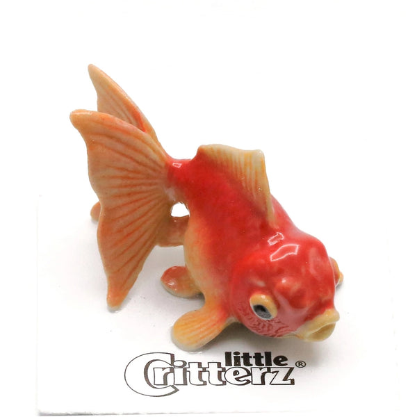Porcelain Miniature Critters