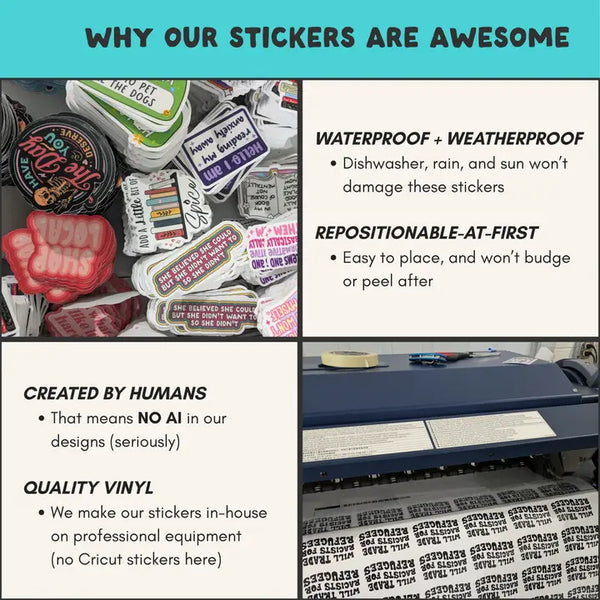 Stickers
