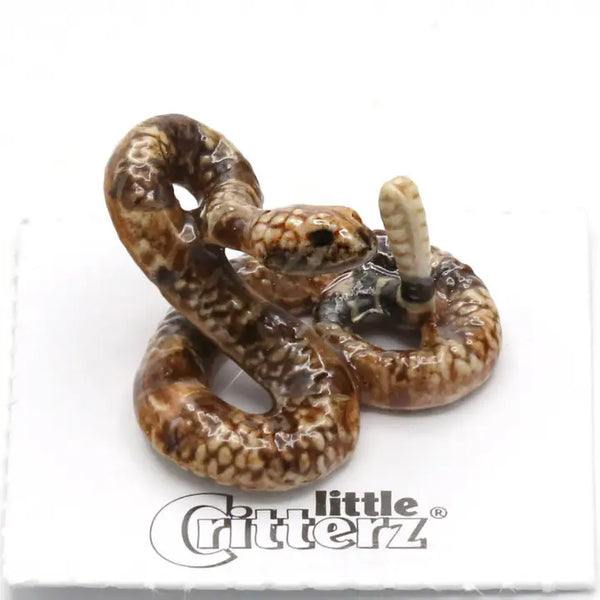 Porcelain Miniature Critters