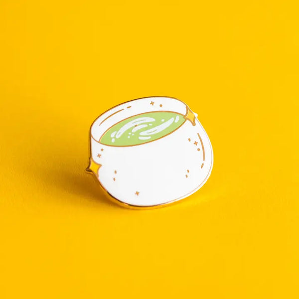 Occasionalish Enamel Pins