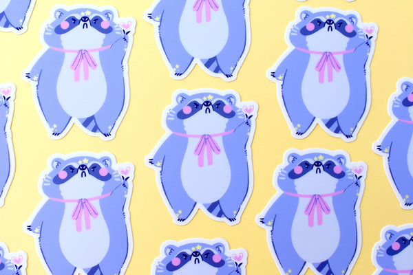 Sticker - Comet - The Moonborn - Wild Lark
