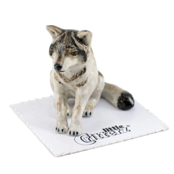 Porcelain Miniature Critters