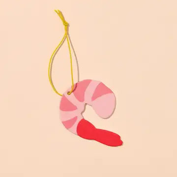 And Here We Are Air Freshener - Shrimp Air Freshener (Orange Scent) - And Here We Are - Wild Lark