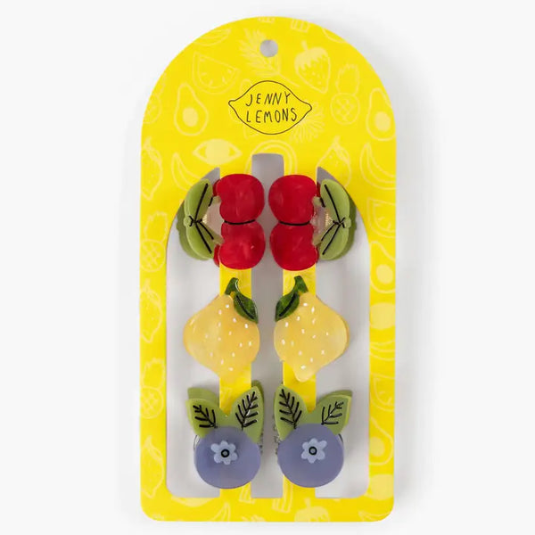 Micro Claw Clip Sets - - Jenny Lemons - Wild Lark