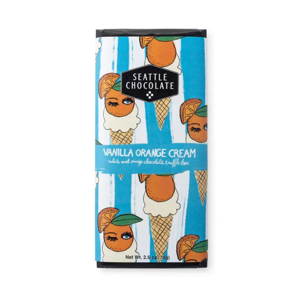 Seattle Chocolates Summer Scoops Truffle Bars -  - Wild Lark - Wild Lark