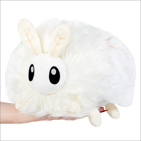 Mini Poodle Moth Plushie - - Squishable - Wild Lark