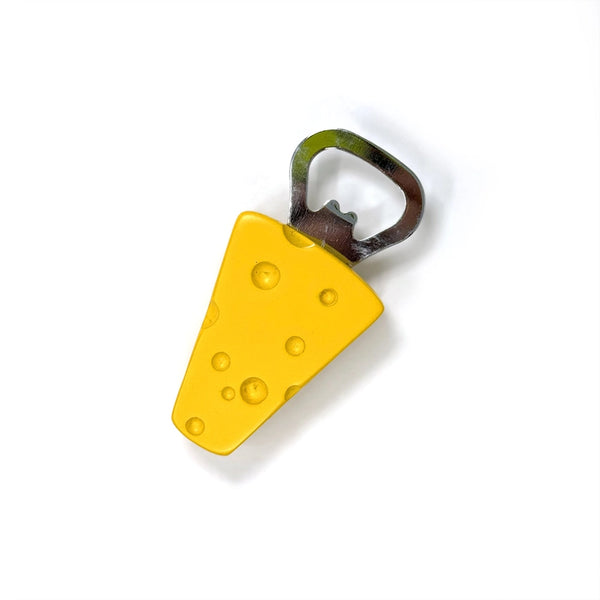 Cheese Wedge Bottle Opener -  - Rainbow Unicorn Birthday Surprise - Wild Lark