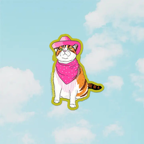 Stickers by Party Mountain Paper Co. - - Party Mountain Paper co. - Wild Lark
