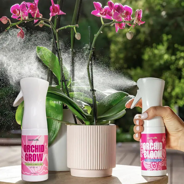 Orchid Grow & Bloom Sprays - - Southside. - Wild Lark