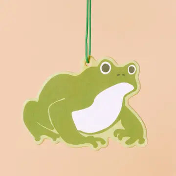 And Here We Are Air Freshener - Toad Air Freshener (Rain Scent) - And Here We Are - Wild Lark