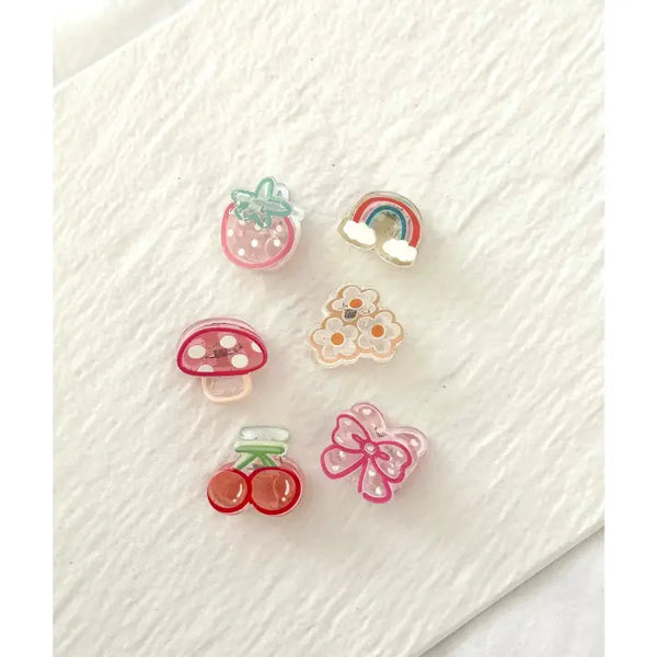 Mini Hair Clips