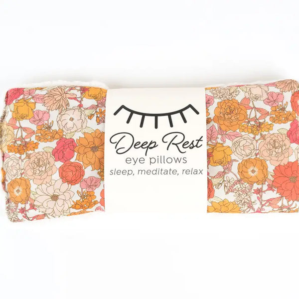 Deep Rest Eye Pillow - Liberty - Little Man - Wild Lark