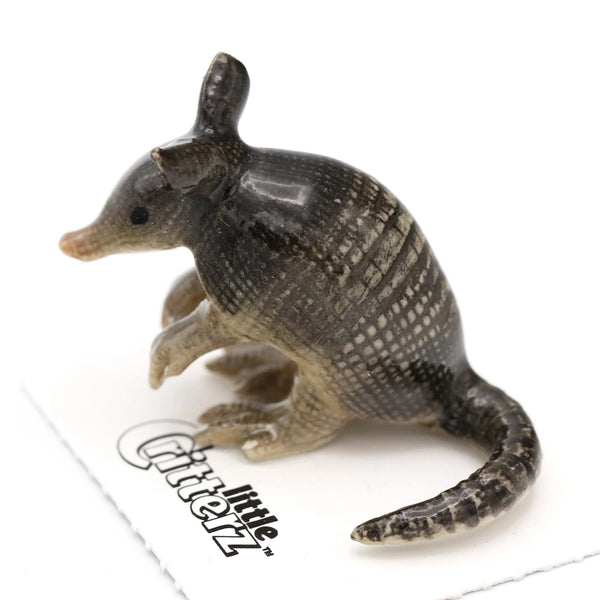 Porcelain Miniature Critters