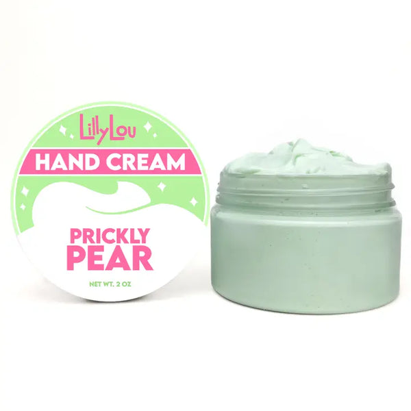 Natural Hand Cream - Prickly Pear - Lilly Lou Soap Co. - Wild Lark