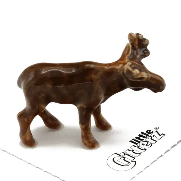 Porcelain Miniature Critters
