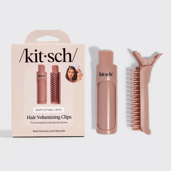 Hair Volumizing Clips - - KITSCH - Wild Lark