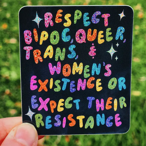 Stickers by Luxe Trauma