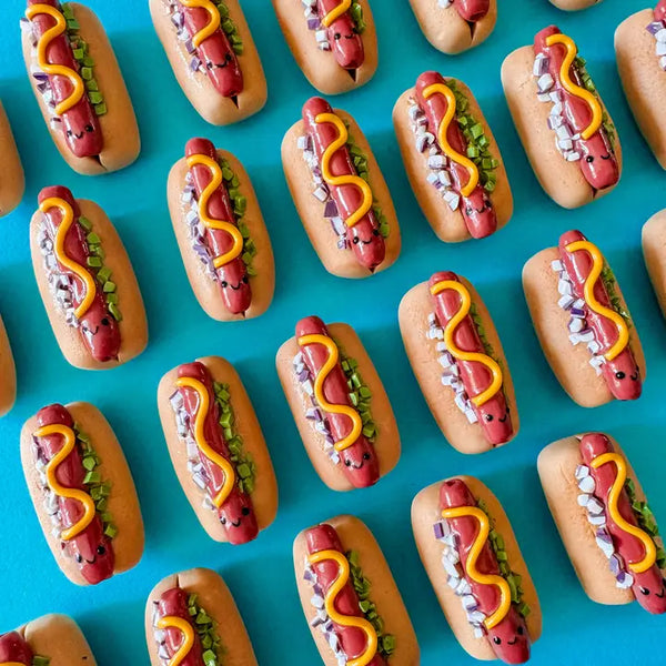 Polymer Clay Magnets