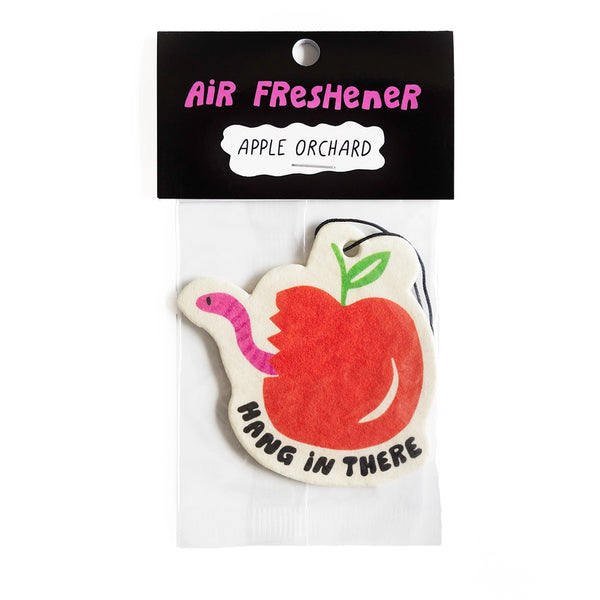 Retro Air Fresheners by Three Potato Four - Hang in There - Three Potato Four - Wild Lark