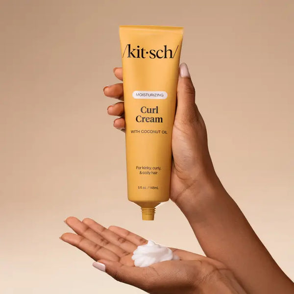 Moisturizing Curl Cream - - KITSCH - Wild Lark