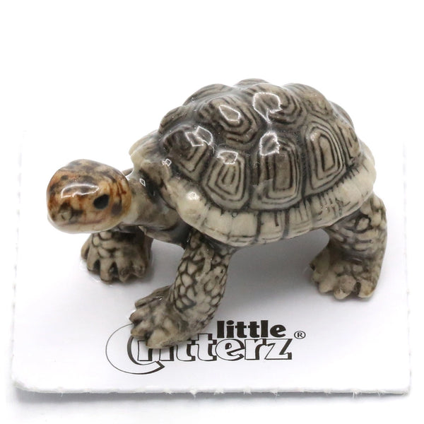 Porcelain Miniature Critters