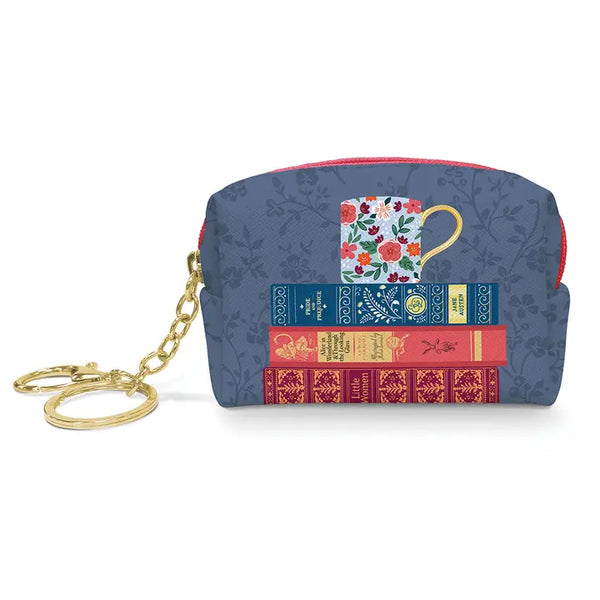 Key Chain Pouch - Fully Booked - Studio Oh! - Wild Lark
