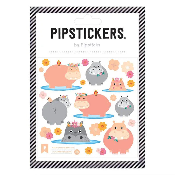 Fuzzy PipStickers - Fuzzy Bathing Beauties - PipSticks - Wild Lark