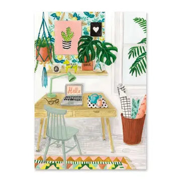 Postcards by Melanie Voituriez - Happy Place - Melanie Voituriez - Wild Lark