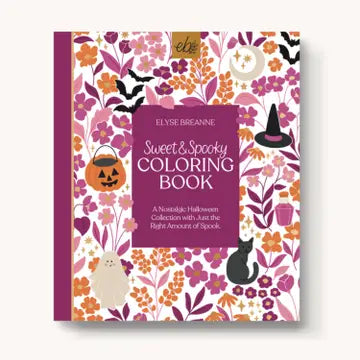 Coloring Book - - Elyse Breanne Design - Wild Lark