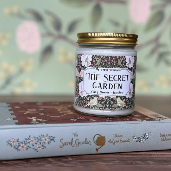 William Morris Collection Candles