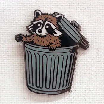 Strike Gently Pins