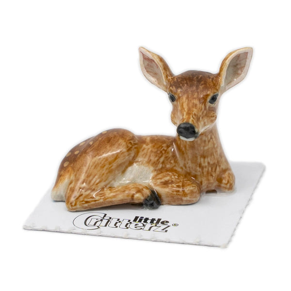 Porcelain Miniature Critters