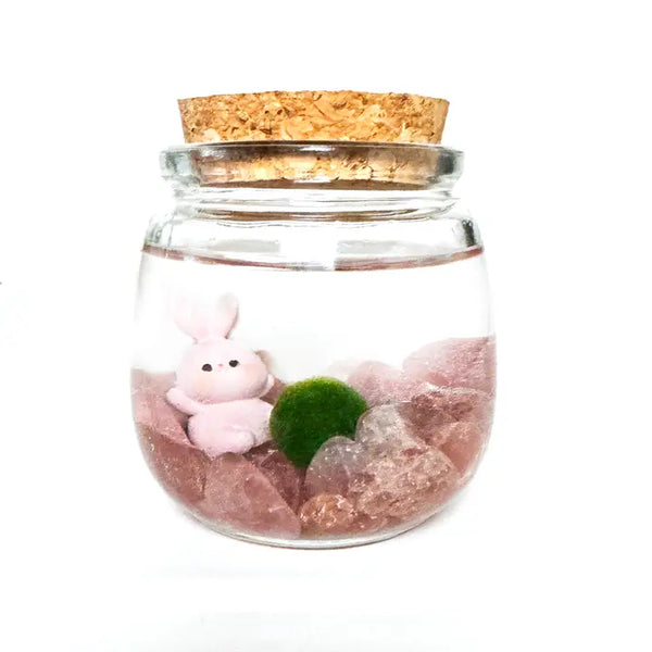 Jar Pets - - Moss Amigos - Wild Lark