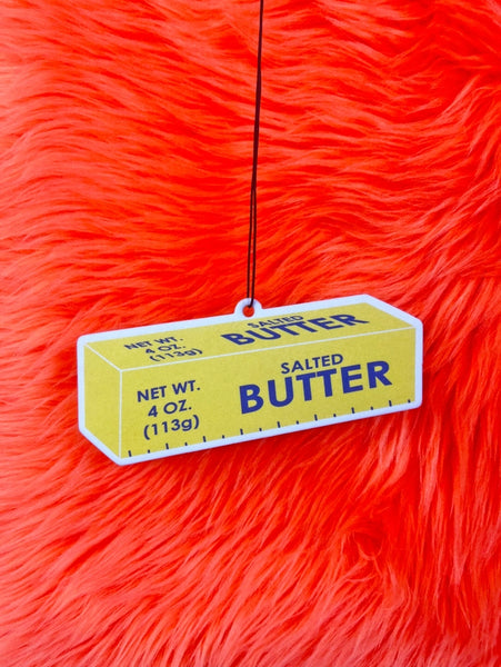 Air Freshener - Butter (Vanilla) - A Shop of Things - Wild Lark