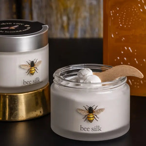 Bee Silk - Powerful Moisturizing Cream For Face & Body. -  - Beeline Skin Care - Wild Lark