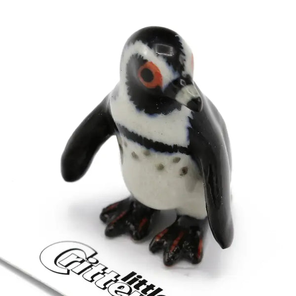 Porcelain Miniature Critters