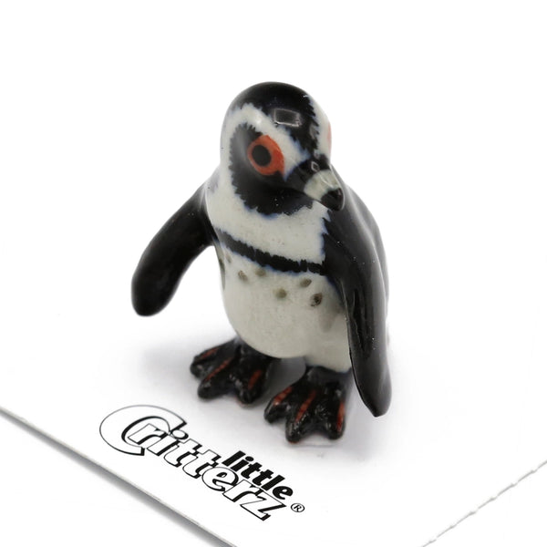 Porcelain Miniature Critters