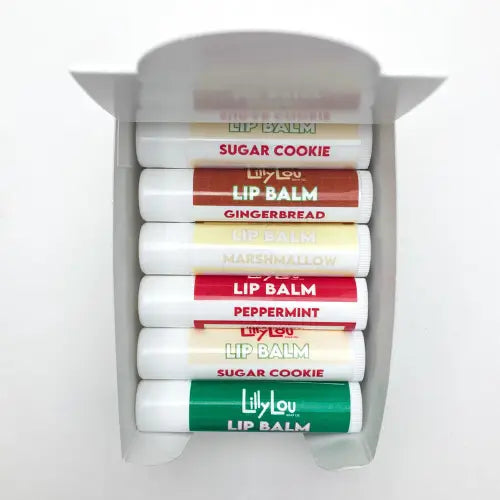 Lilly Lou Lip Balm - Caramel Apple - Lilly Lou Soap Co. - Wild Lark