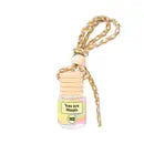 Car Air Fresheners | Fragrance Diffuser - You Are Magic - West Clay Company - Wild Lark