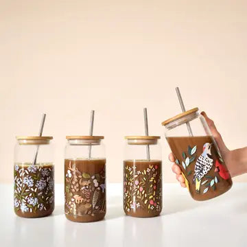 Glass Can - - 1canoe2 | One Canoe Two Paper Co. - Wild Lark