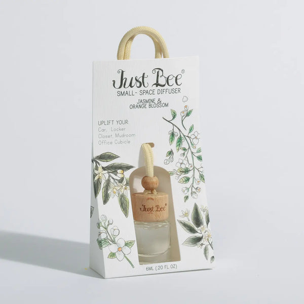 Just Bee Small Space Diffuser - Jasmine & Orange Blossom - Just Bee - Wild Lark