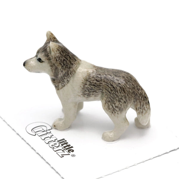 Porcelain Miniature Critters