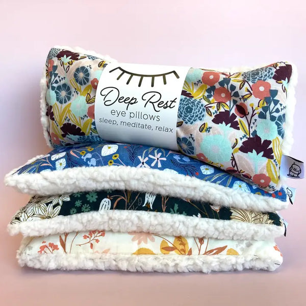 Deep Rest Eye Pillow -  - Little Man - Wild Lark